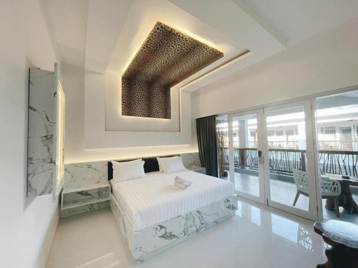 Sea Shell Resort Gili Trawangan Bagian luar foto
