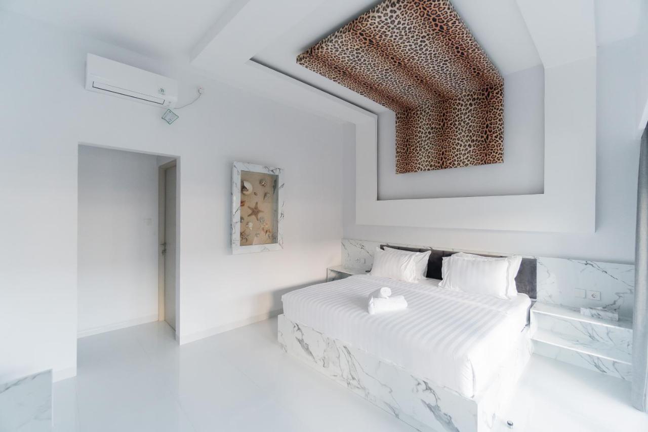 Sea Shell Resort Gili Trawangan Bagian luar foto
